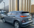 Серый Хендай Kona Electric, объемом двигателя 0 л и пробегом 81 тыс. км за 16099 $, фото 1 на Automoto.ua