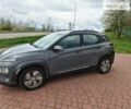 Сірий Хендай Kona Electric, об'ємом двигуна 0 л та пробігом 36 тис. км за 17200 $, фото 2 на Automoto.ua