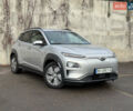 Серый Хендай Kona Electric, объемом двигателя 0 л и пробегом 26 тыс. км за 18850 $, фото 8 на Automoto.ua