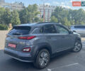 Серый Хендай Kona Electric, объемом двигателя 0 л и пробегом 135 тыс. км за 18999 $, фото 2 на Automoto.ua
