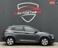 Сірий Хендай Kona Electric, об'ємом двигуна 0 л та пробігом 63 тис. км за 18500 $, фото 9 на Automoto.ua