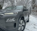 Сірий Хендай Kona Electric, об'ємом двигуна 0 л та пробігом 54 тис. км за 14980 $, фото 2 на Automoto.ua