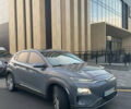 Серый Хендай Kona Electric, объемом двигателя 0 л и пробегом 81 тыс. км за 16099 $, фото 9 на Automoto.ua