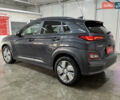 Серый Хендай Kona Electric, объемом двигателя 0 л и пробегом 36 тыс. км за 20700 $, фото 17 на Automoto.ua