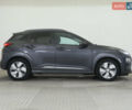 Серый Хендай Kona Electric, объемом двигателя 0 л и пробегом 155 тыс. км за 17400 $, фото 4 на Automoto.ua