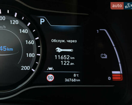 Серый Хендай Kona Electric, объемом двигателя 0 л и пробегом 36 тыс. км за 20700 $, фото 63 на Automoto.ua