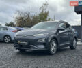 Серый Хендай Kona Electric, объемом двигателя 0 л и пробегом 167 тыс. км за 17700 $, фото 13 на Automoto.ua