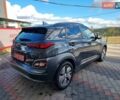 Серый Хендай Kona Electric, объемом двигателя 0 л и пробегом 42 тыс. км за 16200 $, фото 6 на Automoto.ua