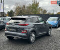 Серый Хендай Kona Electric, объемом двигателя 0 л и пробегом 167 тыс. км за 17700 $, фото 22 на Automoto.ua