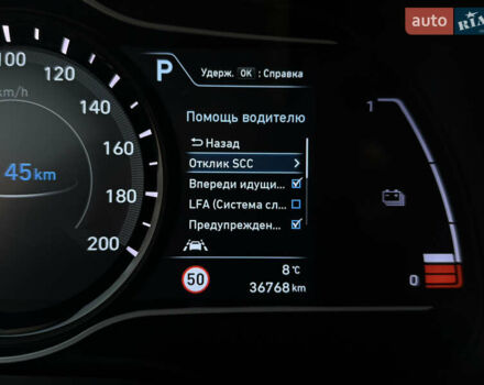 Серый Хендай Kona Electric, объемом двигателя 0 л и пробегом 36 тыс. км за 20700 $, фото 59 на Automoto.ua