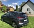 Серый Хендай Kona Electric, объемом двигателя 0 л и пробегом 135 тыс. км за 17100 $, фото 4 на Automoto.ua