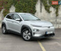 Серый Хендай Kona Electric, объемом двигателя 0 л и пробегом 26 тыс. км за 18850 $, фото 10 на Automoto.ua
