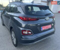Серый Хендай Kona Electric, объемом двигателя 0 л и пробегом 31 тыс. км за 15450 $, фото 6 на Automoto.ua