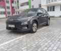Серый Хендай Kona Electric, объемом двигателя 0 л и пробегом 80 тыс. км за 17300 $, фото 1 на Automoto.ua