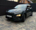 Серый Хендай Kona Electric, объемом двигателя 0 л и пробегом 125 тыс. км за 16900 $, фото 1 на Automoto.ua