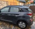 Серый Хендай Kona Electric, объемом двигателя 0 л и пробегом 121 тыс. км за 16000 $, фото 7 на Automoto.ua