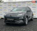 Серый Хендай Kona Electric, объемом двигателя 0 л и пробегом 167 тыс. км за 17700 $, фото 68 на Automoto.ua