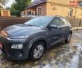 Серый Хендай Kona Electric, объемом двигателя 0 л и пробегом 121 тыс. км за 16000 $, фото 12 на Automoto.ua