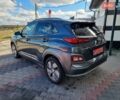 Серый Хендай Kona Electric, объемом двигателя 0 л и пробегом 42 тыс. км за 16200 $, фото 17 на Automoto.ua