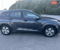Серый Хендай Kona Electric, объемом двигателя 0 л и пробегом 31 тыс. км за 15450 $, фото 3 на Automoto.ua