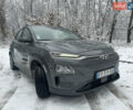 Сірий Хендай Kona Electric, об'ємом двигуна 0 л та пробігом 54 тис. км за 14980 $, фото 9 на Automoto.ua