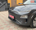 Серый Хендай Kona Electric, объемом двигателя 0 л и пробегом 106 тыс. км за 15999 $, фото 40 на Automoto.ua