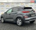 Серый Хендай Kona Electric, объемом двигателя 0 л и пробегом 167 тыс. км за 17700 $, фото 70 на Automoto.ua