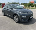 Серый Хендай Kona Electric, объемом двигателя 0 л и пробегом 49 тыс. км за 14900 $, фото 4 на Automoto.ua