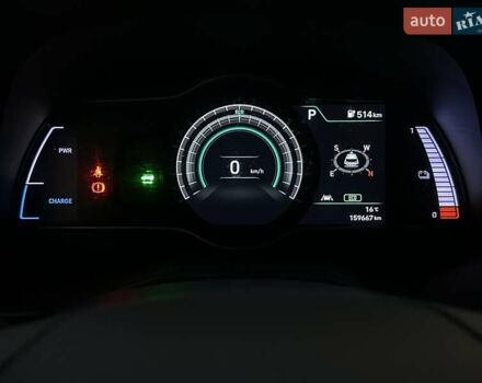 Серый Хендай Kona Electric, объемом двигателя 0 л и пробегом 159 тыс. км за 16900 $, фото 47 на Automoto.ua
