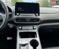 Серый Хендай Kona Electric, объемом двигателя 0 л и пробегом 117 тыс. км за 17990 $, фото 18 на Automoto.ua