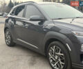 Серый Хендай Kona Electric, объемом двигателя 0 л и пробегом 113 тыс. км за 18200 $, фото 16 на Automoto.ua
