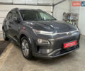 Серый Хендай Kona Electric, объемом двигателя 0 л и пробегом 36 тыс. км за 20700 $, фото 24 на Automoto.ua