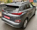Серый Хендай Kona Electric, объемом двигателя 0 л и пробегом 130 тыс. км за 18500 $, фото 28 на Automoto.ua