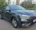 Серый Хендай Kona Electric, объемом двигателя 0 л и пробегом 88 тыс. км за 17099 $, фото 20 на Automoto.ua