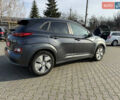 Серый Хендай Kona Electric, объемом двигателя 0 л и пробегом 69 тыс. км за 19300 $, фото 9 на Automoto.ua