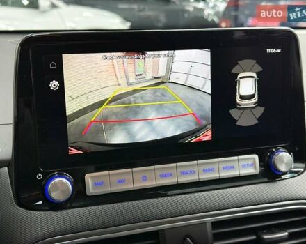 Сірий Хендай Kona Electric, об'ємом двигуна 0 л та пробігом 89 тис. км за 18340 $, фото 21 на Automoto.ua