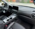 Серый Хендай Kona Electric, объемом двигателя 0 л и пробегом 117 тыс. км за 17990 $, фото 24 на Automoto.ua