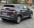 Сірий Хендай Kona Electric, об'ємом двигуна 0 л та пробігом 88 тис. км за 18700 $, фото 7 на Automoto.ua