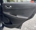 Сірий Хендай Kona Electric, об'ємом двигуна 0 л та пробігом 88 тис. км за 18700 $, фото 36 на Automoto.ua