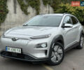 Серый Хендай Kona Electric, объемом двигателя 0 л и пробегом 26 тыс. км за 18850 $, фото 8 на Automoto.ua