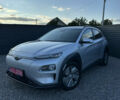 Серый Хендай Kona Electric, объемом двигателя 0 л и пробегом 109 тыс. км за 18450 $, фото 10 на Automoto.ua