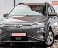 Сірий Хендай Kona Electric, об'ємом двигуна 0 л та пробігом 26 тис. км за 16300 $, фото 6 на Automoto.ua