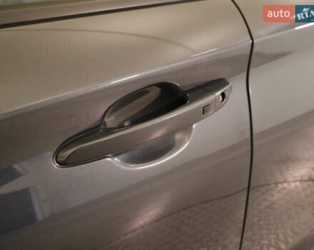 Серый Хендай Kona Electric, объемом двигателя 0 л и пробегом 155 тыс. км за 17400 $, фото 22 на Automoto.ua