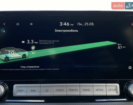 Серый Хендай Kona Electric, объемом двигателя 0 л и пробегом 69 тыс. км за 20400 $, фото 75 на Automoto.ua