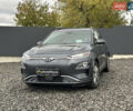 Серый Хендай Kona Electric, объемом двигателя 0 л и пробегом 167 тыс. км за 17700 $, фото 85 на Automoto.ua