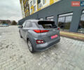 Сірий Хендай Kona Electric, об'ємом двигуна 0 л та пробігом 78 тис. км за 18900 $, фото 7 на Automoto.ua
