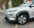 Серый Хендай Kona Electric, объемом двигателя 0 л и пробегом 26 тыс. км за 18850 $, фото 7 на Automoto.ua