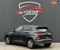 Сірий Хендай Kona Electric, об'ємом двигуна 0 л та пробігом 63 тис. км за 18500 $, фото 16 на Automoto.ua