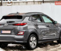 Сірий Хендай Kona Electric, об'ємом двигуна 0 л та пробігом 26 тис. км за 16300 $, фото 17 на Automoto.ua