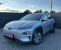 Серый Хендай Kona Electric, объемом двигателя 0 л и пробегом 109 тыс. км за 18450 $, фото 1 на Automoto.ua